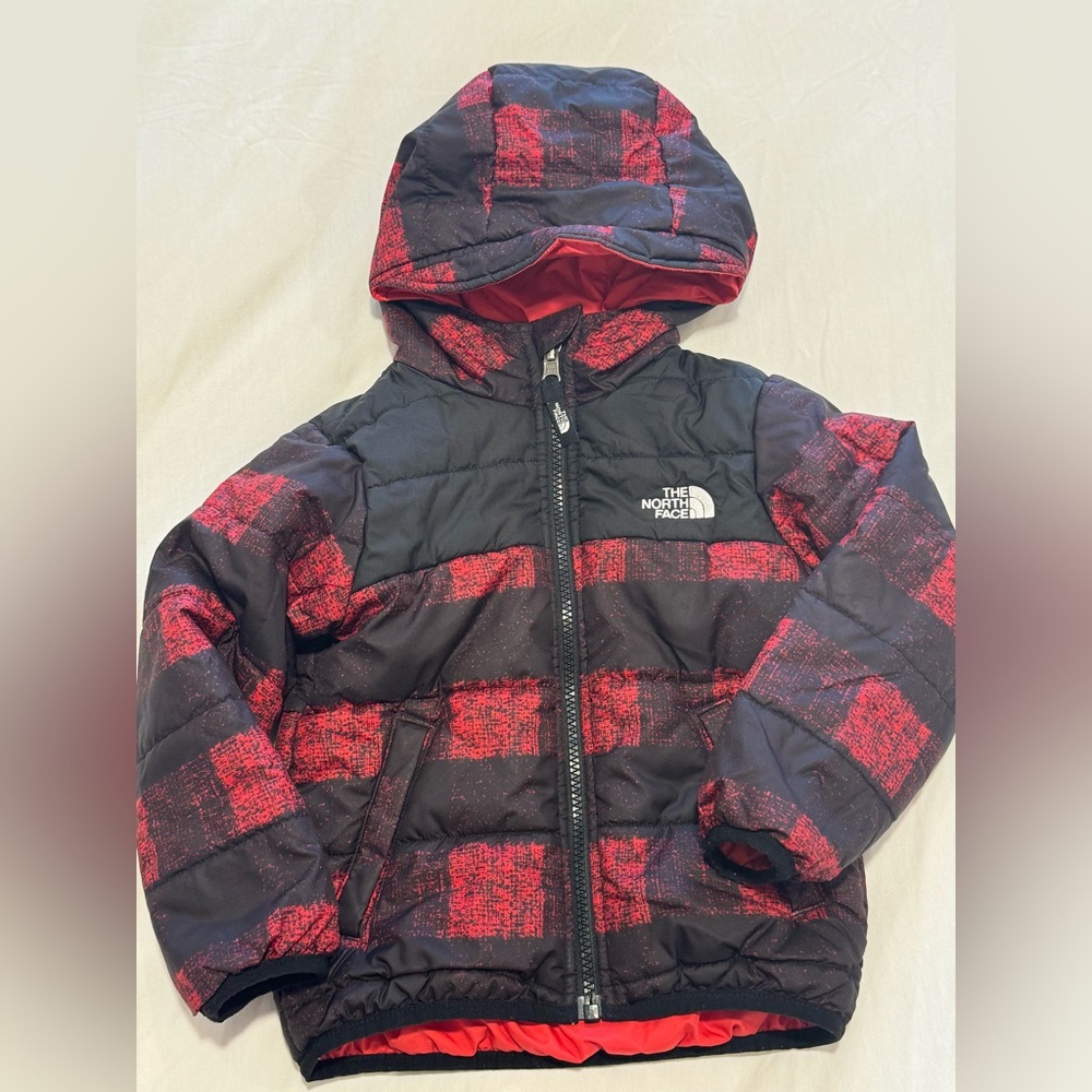 Reversible Perrito Puffer
